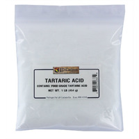 Tartaric Acid, One Pound