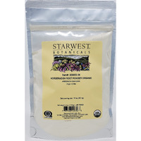 Starwest Botanicals Organic Horseradish Root Powder, 4 Ounces