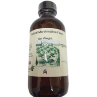 Olivenation Marshmallow Flavoring, Ttb-Approved For Brewing, Sugar Free Water Soluble Flavor For Baking, Brewing - 8 Ounces