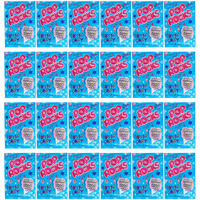 Pop Rocks Cotton Candy, 24 Pack, Fun Candy For Kids