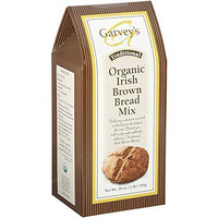Garvey's Organic Traditional Irish Brown Bread Mix, 16 Ounce, 2 Count