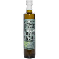 Village Batch - Award Winners - Koroneiki Olive Oil Greek Olive Oil Organic Cold Pressed Olive Oil Extra Virgin Olive Oil High In Polyphenols - Aceite De Oliva Extra Virgen - Olive Oil For Cooking Oil