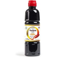 Q-Rapha Premium Korean Ganjang (Soy Sauce) Gluten-Free, Non-Gmo, Unpasteurized, Artisanal, Aged Over 3 Years (22.9 Fl Oz)