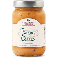 Stonewall Kitchen Bacon Queso, 16 Ounces
