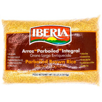 Iberia Parboiled Brown, 10 Pounds