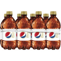 Diet Pepsi Caffeine Free 12 Oz Bottles, 8 Count