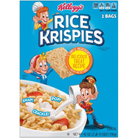 Kellogg's Rice Krispies Breakfast Cereal, 42 Oz.