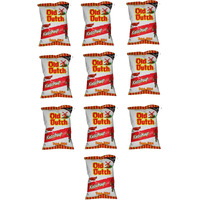 10 Bags Of Old Dutch Ketchup Chips (10 X 40G) Bundle {Imported From Canada}