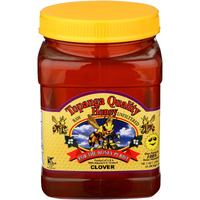Topanga Clover Honey, 48 Oz