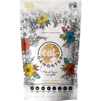 Eat G.A.N.G.S.T.E.R. Sugar Cookie Mix | Gluten-Free, Grain-Free, Allergy-Friendly. Easy To Make, Great For Those With Food Sensitivities, On Elimination Diets Or The Aip And Paleo Diets.