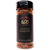 Hco Shake By Hot Crispy Oil | Say Good-Bye To Boring Red Pepper Flakes! An All-Purpose Seasoning Blend Of Crisp Garlic, Onion, Chili Pepper Flakes, And Spices.