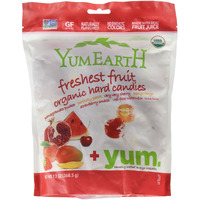 Yumearth Organic Assorted Drops, 13 Oz