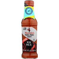 Nando's Peri-Peri Sauce, Extra Hot, 9.1 Oz