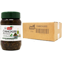 Badia Chimichurri Sauce, 8 Oz (Pack Of 12)
