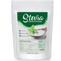 Ccnutri Stevia Pure Stevia Powder 3.5Oz(99G), Stevia Sweetener Premium Sugar Substitute-No Fillers, No Bitterness, Zero Calorie, Highly Concentrated