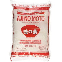 Aji No Moto Msg In Plastic Bag Umami Seasoning 454G / 1Lb / 16Oz (Msg, 1Pack)