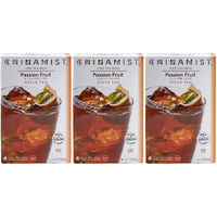 China Mist, Passion Fruit Black Tea Bags For Iced Tea, (3 Pack)