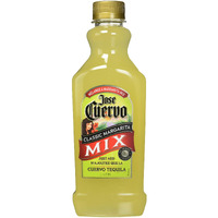 Jose Cuervo Classic Margarita Mix Bottle 33.8 Ounces (1Liter) - 12 Pack