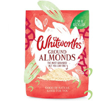 Whitworths Ground Almonds - 150G