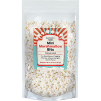 Unpretentious Mini Dehydrated Marshmallow Bits, 3 Lb, Topper For Cereal, Ice Cream, And Desserts