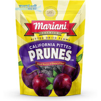 Mariani Prunes, Pitted, 7 Oz