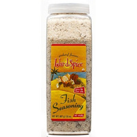 Island Spice Fish Seasoning 32Oz