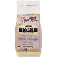 Bob's Red Mill Coconut Shredded Unsweetened - 12 Oz