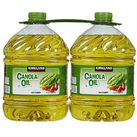 Kirkland Signature Canola Oil 2.84 L, 2-Count