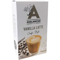 Avalanche Cafe Style Sweet Coffee Box, 10 Sticks (Vanilla Latte)