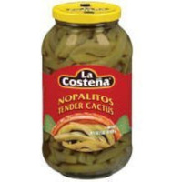 La Costena Nopalitos Tender Cactus, 29.8 Oz.