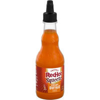 Frank's Redhot Squeeze Creamy Buffalo Sauce, 12 Fl Oz (Pack Of 6)