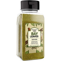 Unpretentious Ground Bay Leaves, 4 Cups, Non Gmo, Kitchen Spice, Strong Aroma