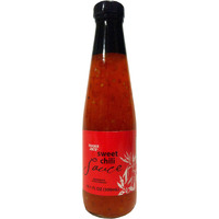 Trader Joe's Sweet Chili Sauce 10.1 Fluid Ounce Bottle