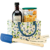 Stonewall Kitchen Blueberry Tote Gift (4 Piece Gift)
