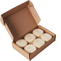 Kalan Amaranth Flour Wafer Thins, Vegan And Sugar-Free, Pack Of 6