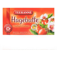 Rosehip And Hibiscus Tea (Teekanne) 20 Bags