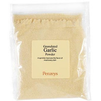 Granulated Garlic Powder By Penzeys Spices 8.8 Oz 1.5 Cup Bag (Pack Of 1)