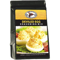 Hi Mountain Seasonings - Deviled Egg Seasoning Mix. Create Delicious & Flavorful Deviled Eggs