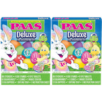 Paas Deluxe Easter Egg Decorating Kit (Set Of 2) - America's Favorite Easter Tradition
