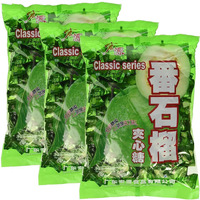 Hong Yuan Guava Classic Hard Candy 12.3 Oz/350 Grams (Guava, 3Pack)