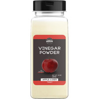 Birch & Meadow 14Oz Apple Cider Vinegar Powder, Cooking & Baking, Dry Vinegar