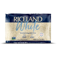 Riceland Long Grain White Rice, 2Lb, Pack Of 3