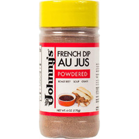 Johnnys Fine Foods Au Jus Powder