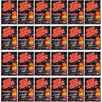 Pop Rocks Strawberry, 24 Pack, Popping Candy, Fun Candy