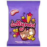 Barratt Dolly Mixture 150G (Pack Of 3)