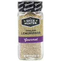 The Spice Hunter Lemon Grass, Leaves, 0.45-Ounce Jar