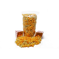 Popn Popcorn Caramel And Cheddar Cheese Popcorn Mix - 24 Oz Sweet And Salty Pop Corn - Freshly-Popped And Comes In Resealable Bag