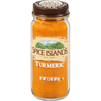 Spice Islands Turmeric, 2.2 Oz