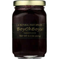 Mountain Fruit Company Boy Oh Boys Boysenberries, 9.5 Oz