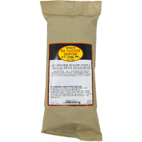 A.C. Legg Custom Blended Seasonings - Brown Sugar Maple Snack Stick Seasoning For Up To 10 Pounds Of Meat - 7.8 Ounce Includes Cure Pack
